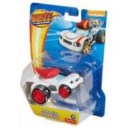 Samochody i pojazdy dla dzieci - Fisher Price Blaze i Mega maszyny Auto Speedrick DTK23 - miniaturka - grafika 1