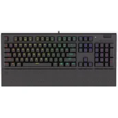 Klawiatury - ENDORFY Omnis Red Kailh RGB EY5A030 - miniaturka - grafika 1