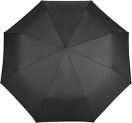 Parasole - Parasolka Knirps A.400 czarna - miniaturka - grafika 1
