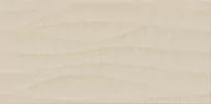 Płytki ceramiczne - Glazura Ps810 Shiny Textile beige satin structure 29,8x59,8 Cersanit - miniaturka - grafika 1