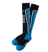 Skarpetki jeździeckie - Ariat Podkolanówki jeździeckie ARIATTEK slimline - atomic/black - miniaturka - grafika 1