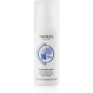 Nioxin Thickening Spray (150ml) - Kosmetyki do stylizacji włosów - miniaturka - grafika 1