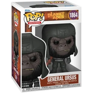 Figurka FUNKO Pop Planet of The Apes General Ursus - Gadżety dla graczy - miniaturka - grafika 1