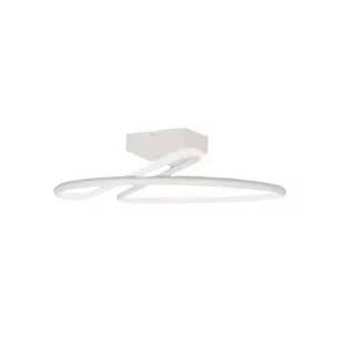 Oprawa Sufitowa V-TAC 24W LED Biała 4000K 2560lm - Oprawy, klosze i abażury - miniaturka - grafika 1