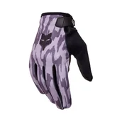 Rękawiczki rowerowe - RĘKAWICE FOX RANGER SWARMER GREY/LIGHT GREY - miniaturka - grafika 1