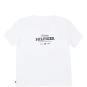 Koszulki męskie - Tommy Hilfiger T-shirt | Regular Fit - miniaturka - grafika 1