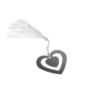 Gadżety do domu - Gadget Master ZAKŁADKA DO KSIĄŻKI SERDUCHO SERCE SERDUSZKO - miniaturka - grafika 1