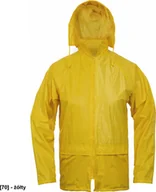 Odzież robocza - CERVA Komplet przeciw deszczowy - Carina - żółty XXL - miniaturka - grafika 1