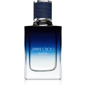 Wody i perfumy męskie - Jimmy Choo Man Blue woda toaletowa 30ml - miniaturka - grafika 1