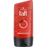Kosmetyki do stylizacji włosów - Schwarzkopf Taft Looks V12 Żel do włosów 150 ml - miniaturka - grafika 1