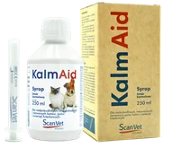 Pozostałe akcesoria dla psów - NutriScience Kalm Aid 250 ml + PRZESYŁKA GRATIS!!! - miniaturka - grafika 1
