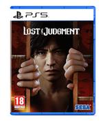 Gry PlayStation 5 - Lost Judgment GRA PS5 - miniaturka - grafika 1