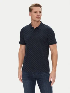 JOOP! Polo 17 JJ-28Pepino 30045550 Granatowy Modern Fit - Koszulki męskie - miniaturka - grafika 1