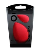 Pędzle do makijażu - KASHKI KASHKI Zestaw dwóch gąbek do makijażu raindrop  standard i mini 0000057886 - miniaturka - grafika 1