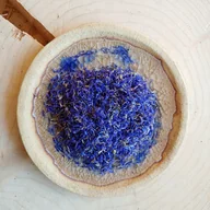 Herbata - Chaber bławatek suszone płatki kwiatów 1kg EKO - miniaturka - grafika 1