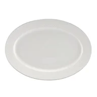 Miski i półmiski - Półmisek Porcelanowy 31 Cm Bari Platin Villa Italia - miniaturka - grafika 1