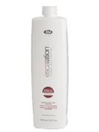 Szampony do włosów - Lisap milano Escalation szampon ochrona koloru włosów 1000ml ESCALATION-SH-OCH-1L - miniaturka - grafika 1