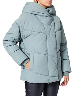 Noisy May Nmtally L/S krótka kurtka damska Bg Noos, Trooper, M - Kurtki damskie - miniaturka - grafika 1