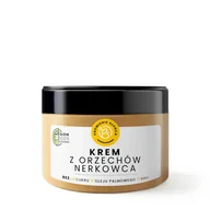 Słodkie kremy i masła - Pasta gładka z orzechów nerkowca 200g - miniaturka - grafika 1