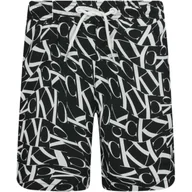 Spodnie i spodenki dla chłopców - Calvin Klein Swimwear Szorty kąpielowe | Regular Fit - miniaturka - grafika 1