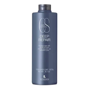 LENDAN Szampon do włosów zniszczonych DEEP REPAIR - 1000ml - Szampony do włosów - miniaturka - grafika 1