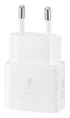 Ładowarki do telefonów - Samsung 25W EP-TA2510 C - C biały - miniaturka - grafika 1