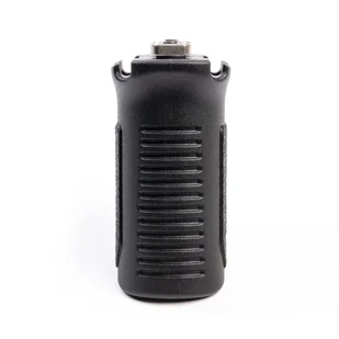 Strike Industries - Chwyt M-LOK Angled Vertical Grip - Short - FDE - SI-AR-CMAG-S - Osprzęt do wiatrówek - miniaturka - grafika 6