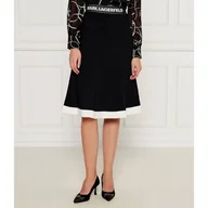 Spódnice - Karl Lagerfeld Spódnica - miniaturka - grafika 1