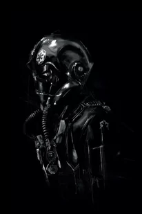 Plakat, Star Wars Gwiezdne Wojny TIE pilot, 59,4x84,1 cm - Plakaty - miniaturka - grafika 1