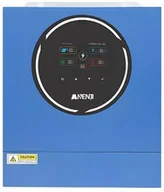 Zasilacze awaryjne UPS - Qoltec Inwerter hybrydowy On-Grid/Off-Grid Anenji 24V G1 4200W - miniaturka - grafika 1