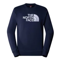 Bluzy sportowe męskie - Bluza The North Face Drew Peak Crew - miniaturka - grafika 1