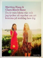 Historia świata - Du ar min basta van och jag tycker sa mycket om att komma pa middag hos dig - miniaturka - grafika 1