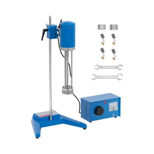 Steinberg Systems Homogenizator do 11000 obr./min 500 40000 ml nastawny - Akcesoria laboratoryjne - Meble i wyposażenie gabinetów medycznych - miniaturka - grafika 1