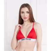 Stroje kąpielowe - Tommy Hilfiger Góra od bikini ARCHIVE-S TRIANGLE RP - miniaturka - grafika 1