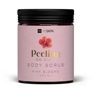 Peelingi i scruby do twarzy - HISKIN Lady Flowers Peeling Do Ciała 200ml - miniaturka - grafika 1