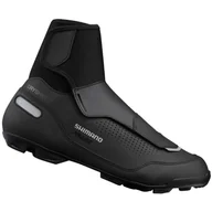Buty rowerowe - SHIMANO Zimowe buty rowerowe MW502 - miniaturka - grafika 1