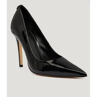 Czółenka - Michael Kors Skórzane szpilki ELYSE - miniaturka - grafika 1