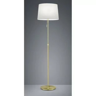 Trio Leuchten Lampa stojąca Lyon z regulacją wysokości - Lampy stojące - miniaturka - grafika 2