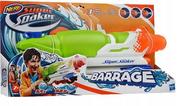 Zabawki militarne - Hasbro Pistolet na wodę Super Soaker Barrage A4837E24 - miniaturka - grafika 1