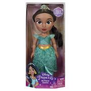 Lalki dla dziewczynek - DISNEY PRINCESS Jasmine, lalka, 35 cm - miniaturka - grafika 1