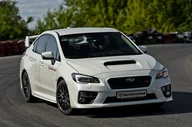 Czasopisma - Jazda Subaru Impreza STI z filmowaniem - miniaturka - grafika 1