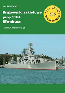 Krążowniki rakietowe proj 1164 Moskwa - Historia świata - miniaturka - grafika 1