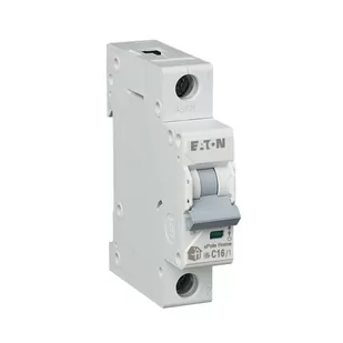 Eaton Wyłącznik NADPRĄDOWY HN-C16 - Bezpieczniki elektryczne - miniaturka - grafika 1