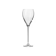 Kieliszki - Kieliszki do wina białego Perła 4 sztuki 280 ml transparentny - miniaturka - grafika 1