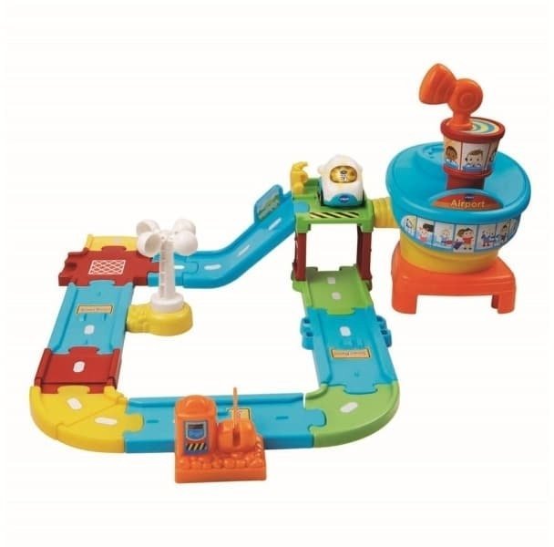 Vtech Toot Toot Driver Lotnisko NO