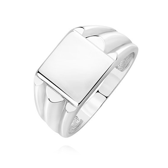 Srebrny Sygnet Srebrny sygnet rozmiar 27