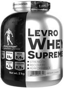 Odżywki białkowe - Odżywka białkowa Kevin Levrone Levro Whey Supreme 2000 g Jar Bounty (5903719210270) - miniaturka - grafika 1