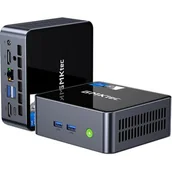 Mini PC - GMKTEC NucBox M3 i5-12450H 16GB RAM 512GB SSD Wi-Fi Windows 11 Professional - miniaturka - grafika 1