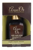 Serum do twarzy - Argan Oil Xpel Night Repair Serum 30ml W Serum do twarzy 63931 - miniaturka - grafika 1
