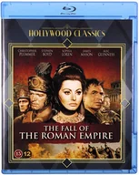 Filmy obyczajowe Blu-ray - Upadek Cesarstwa Rzymskiego - miniaturka - grafika 1